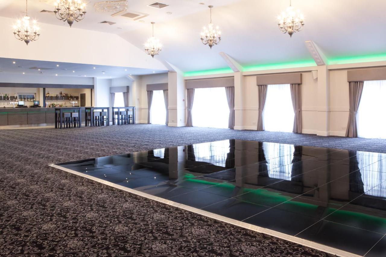 Holiday Inn Corby Kettering A43 By Ihg Ngoại thất bức ảnh