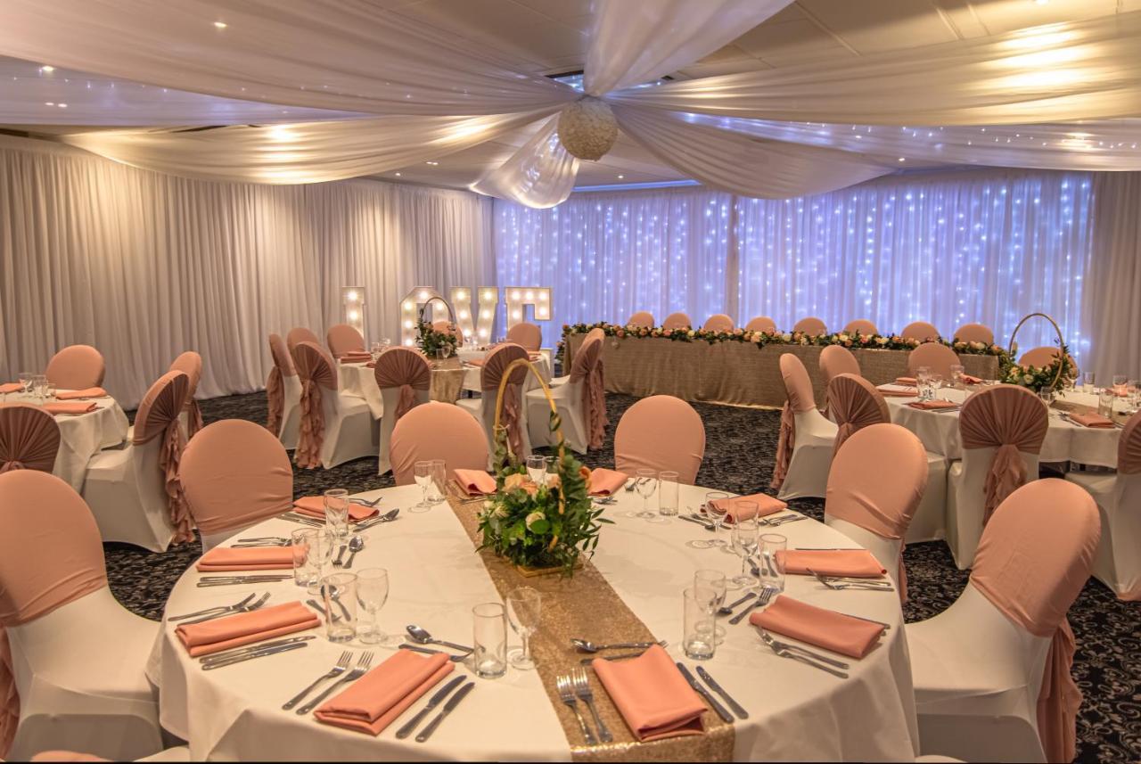 Holiday Inn Corby Kettering A43 By Ihg Ngoại thất bức ảnh