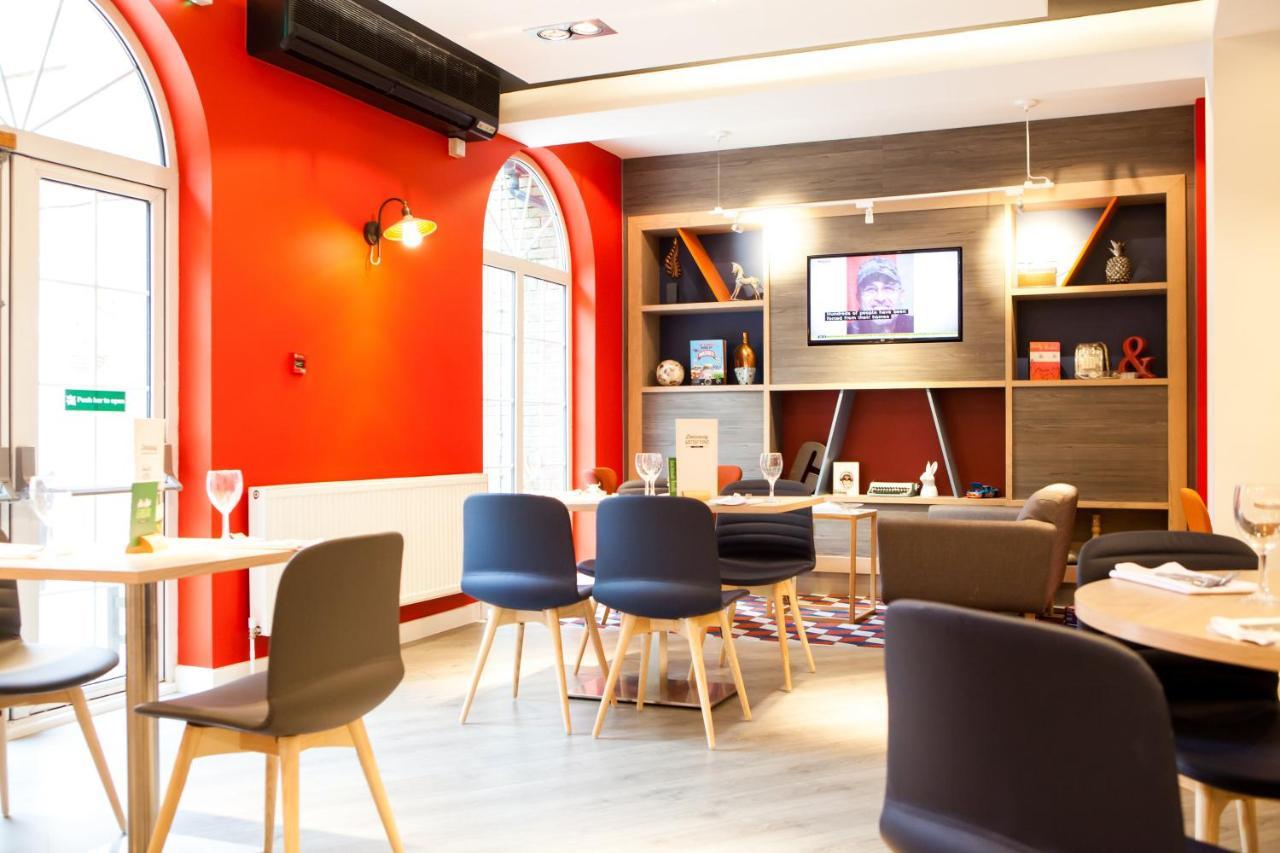 Holiday Inn Corby Kettering A43 By Ihg Ngoại thất bức ảnh